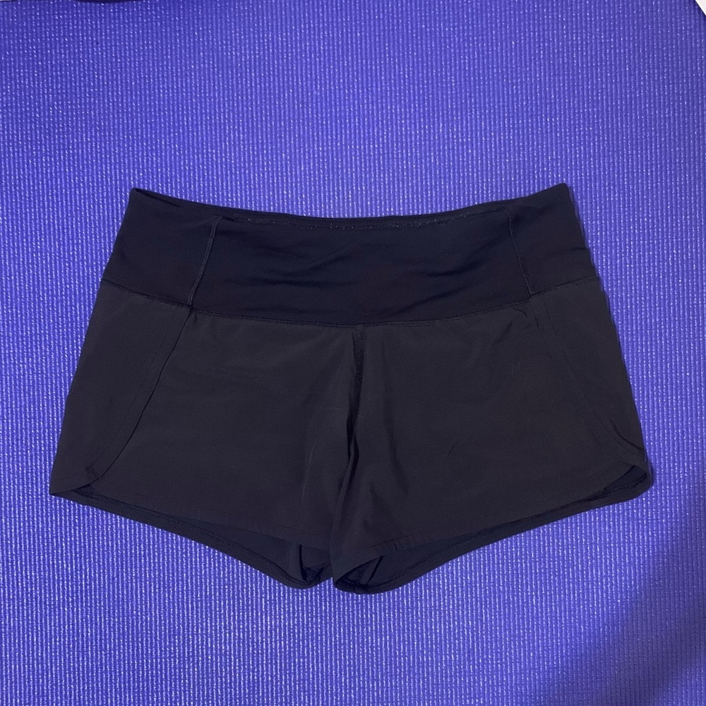 Lululemon Run Times Short